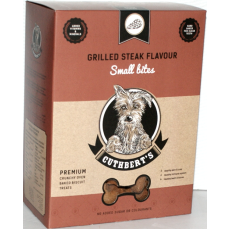 Cuthbert's Grilled Steak Flavour Dog Biscuits 1kg